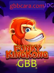 Descubra o Mundo de FunkyKingKong: Um Jogo Revolucionário com GBB